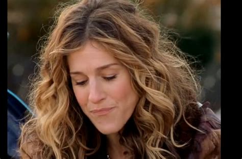 carrie bradshaw season 6 hair